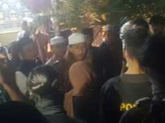 Santri Habib Bahar dan Relawan 212 Akan Geruduk Kemenkumham Usai Lebaran Habib Bahar bin Smith