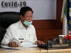 Anak Gubernur Kepri Terseret Kasus Dugaan Korupsi Bansos, Isdianto: Itu Tak Mungkin Gubernur Kepri