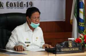 Anak Gubernur Kepri Terseret Kasus Dugaan Korupsi Bansos, Isdianto: Itu Tak Mungkin Gubernur Kepri