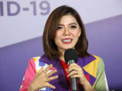 PHK, Kunci Agar Sukses Menghadapi Dampak Covid-19 Merry Riana