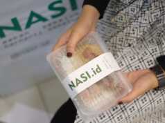 NASI.id, Berbagi di Masa Pandemi Nasi.id