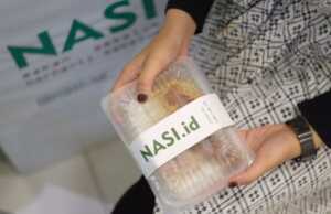 NASI.id, Berbagi di Masa Pandemi Nasi.id