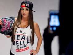 Legenda Gulat Nikki Bella: Saya Pernah Diperkosa Dua Kali Nikki Bella