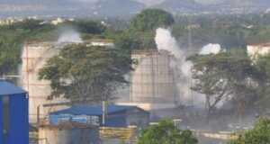 Pabrik Gas di India Bocor, Ratusan Orang Kritis, 11 Tewas Pabrik gas bocor