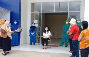 Pasien Corona Batam: 79 Positif, 55 Sembuh, 7 Meninggal Pasien Corona Sembuh