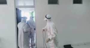 Balita Positif Corona di Batam Meninggal, Demam 5 Hari Rusun Tanjunguncang