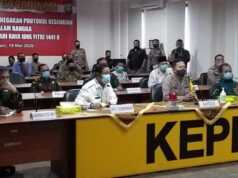 4 Daerah di Kepri Boleh Salat Idul Fitri Berjamaah di Masjid Salat idul Fitri