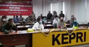 4 Daerah di Kepri Boleh Salat Idul Fitri Berjamaah di Masjid Salat idul Fitri