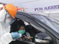 GRATIS, RS Bhayangkara Polda Kepri Sediakan Rapid Test Corona Rapid Test