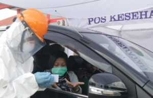 GRATIS, RS Bhayangkara Polda Kepri Sediakan Rapid Test Corona Rapid Test