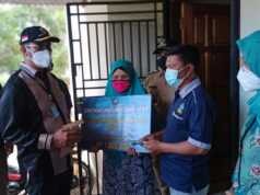 BLT Bintan Tahap Kedua Mulai Dikucurkan BLT Bintan Tahap Kedua Mulai Dikucurkan