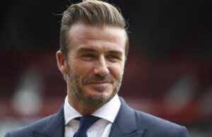 David Beckham Akan Luncurkan Acara Masak di Netflix