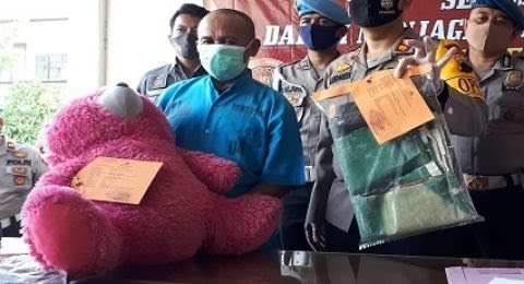 Guru rudapaksa siswi SMP