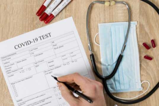 53 Pekerja Lepas Pantai Premier Oil di Anambas Positif Covid-19, Diterbangkan ke Jakarta Lion Air Group memberikan layanan rapid test Covid-19