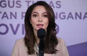 Ibu Hamil, Balita dan Lansia Dianjurkan Tidak ke Mal