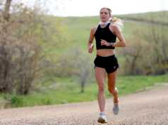 WHO Tak Rekomendasikan Pakai Masker Saat Olahraga Lari merupakan olahraga