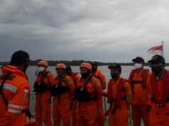 Kapal Mati Mesin, 5 Pemancing Tanjungpinang Hilang di Laut Bintan Tim SAR Tanjungpinang