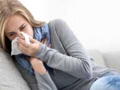 CDC Jadikan Pilek, Mual dan Diare Gejala Baru Virus Corona