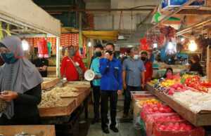 Warga Batam Wajib Pakai Masker, Melanggar Didenda hingga Rp4 Juta, Berlaku Mulai Sekarang Batam Wajib Masker