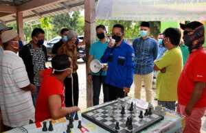 Amsakar: Dua Persen Warga Batam Masih Ngeyel, Tak Patuhi Protokol Kesehatan Amsakar Achmad