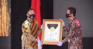 Batam Juara Favorit I Lomba Inovasi New Normal Covid-19 Kemendagri Batam Juara Lomba Inovasi New Normal