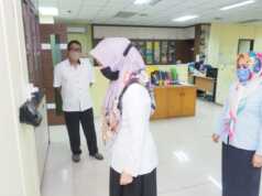 PNS Disbudpar Batam Kini Isi Absen Pakai Rekaman Wajah Disbudpar Batam