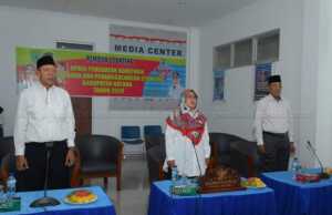 Cegah Stunting di Natuna, Wabup Ngesti Yuni Rembuk Bersama OPD dan Camat Ngesti Yuni