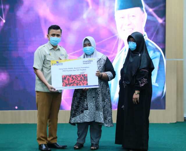 Rahma : "Cita-cita Ayah Syahrul Harus Kita Wujudkan Bersama"