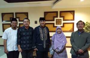 PKS Tawarkan Ismeth-Suryani ke Demokrat untuk Pilkada Kepri Ismeth-Suryani