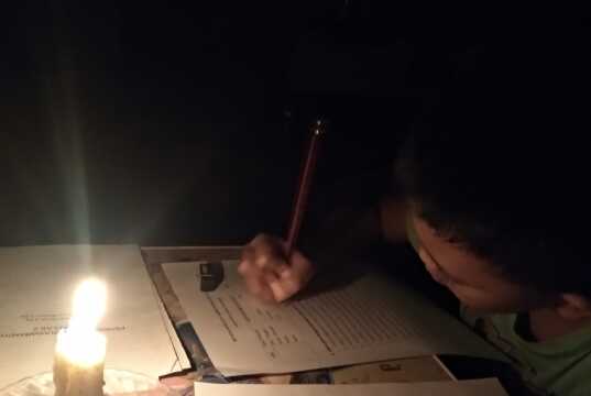 Disambar Petir, Listrik Batam Mati Total, Dirut PLN Minta Maaf Listrik Padam