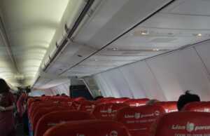 Sirkulasi di Kabin Pesawat Lion Air Group Diperbarui 20-30 Kali Tiap Jam