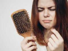 7 Cara Sederhana Mencegah Rambut Rontok Rambut Rontok