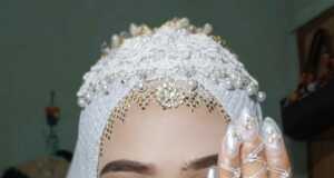 Cantik di Momen Pernikahan dengan Fake Nail