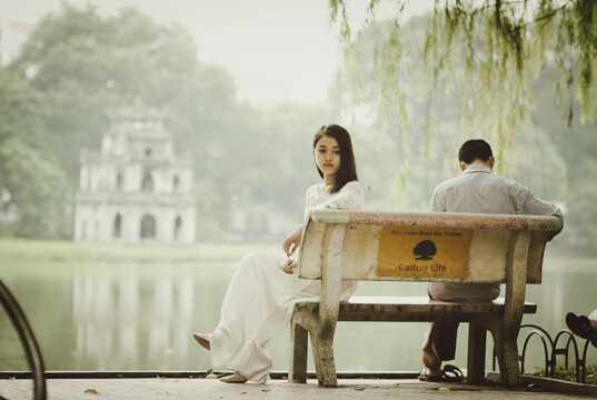 5 Tanda Anda Berada dalam Pernikahan Beracun