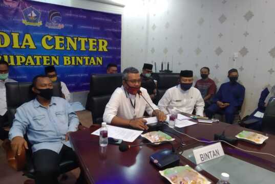 BLT Bintan Tahap 2 Dalam Tahap Verifikasi Data BLT Bintan Tahap 2 Dalam Tahap Verifikasi Data