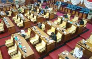 Rudi Diminta Proses Rekomendasi Pansus DPRD Batam, Ganti Tiga Pejabat Pansus DPRD Batam