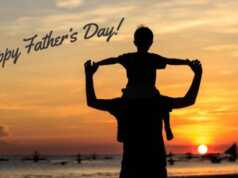 Dear Ayah Sedunia, Selamat Hari Ayah Ya Hari Ayah