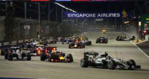 F1 GP Singapura Batal Digelar karena Covid-19