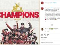 Juara Liga Inggris, Liverpool Seperti Mike Tyson: Mengerikan! liverpool