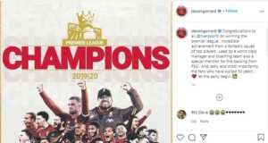 Juara Liga Inggris, Liverpool Seperti Mike Tyson: Mengerikan! liverpool