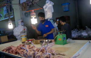 Ikuti Kebiasaan Baru di Pasar Agar Terhindar dari Covid-19