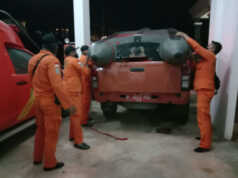 Mancing di Kolam Pakai Rakit, Pemuda di Batam Tenggelam Pemancing Tenggelam