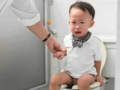 Penyebab dan Cara Mengobati Sembelit Pada Anak