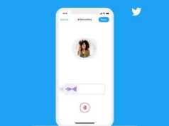 Kini Mencuit di Twitter Bisa Pakai Suara Twitter Bisa Pakai Suara