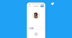 Kini Mencuit di Twitter Bisa Pakai Suara Twitter Bisa Pakai Suara