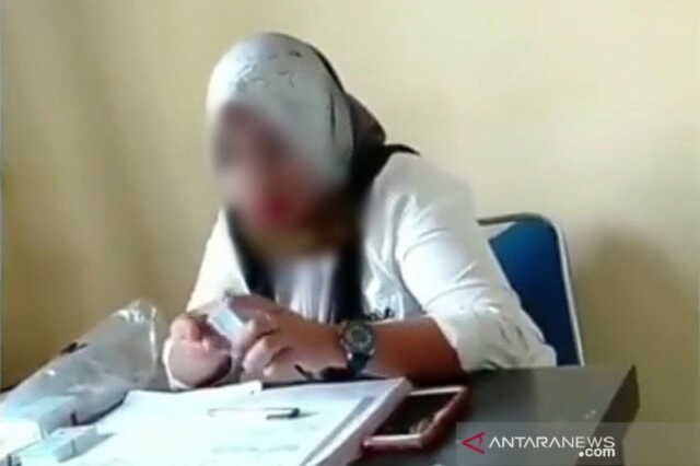 video pns pungi ktp Video PNS