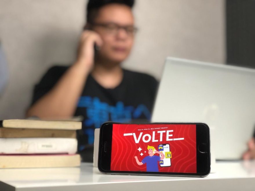 Telkomsel VolTE