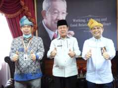 PASOKAN LISTRIK: Isdianto Minta PLN Terangi Pulau Galang