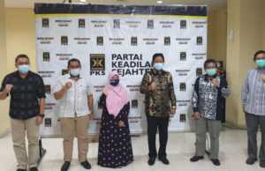 PILKADA KEPRI: Selangkah Lagi Isdianto-Suryani Isdianto-Suryani