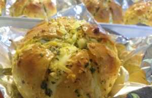 Korean Garlic Bread Laris Manis, Bisa Jadi Ajang Bisnis